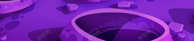 卡通梦幻科技太空psd设计背景_新图网 https://ixintu.com 卡通 太空 梦幻 渐变 科技 紫色 纹理 高科技