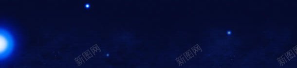 蓝色小点星光游戏海报jpg设计背景_新图网 https://ixintu.com 星光 海报 游戏 蓝色