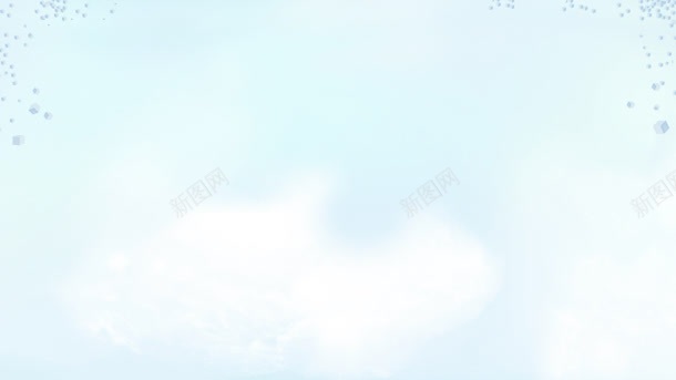 蓝天白云夏季服饰海报jpg设计背景_新图网 https://ixintu.com 夏季 服饰 海报 白云 蓝天