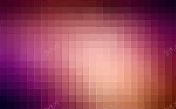 紫粉色渐变方块海报jpg设计背景_新图网 https://ixintu.com 方块 海报 渐变 粉色