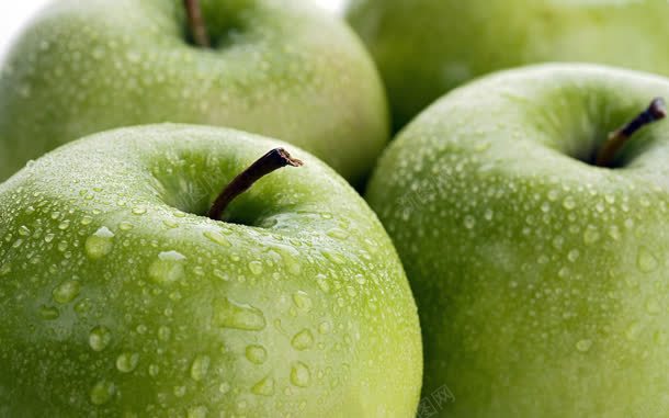 新鲜美味水果青苹果jpg设计背景_新图网 https://ixintu.com 新鲜 水果 美味 苹果
