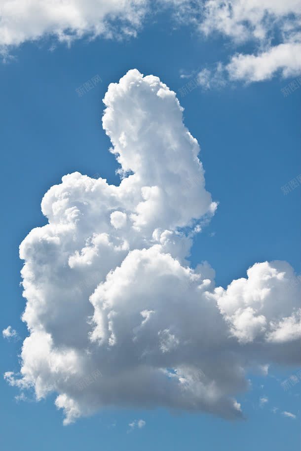 蓝天白云朵朵天空图jpg设计背景_新图网 https://ixintu.com 天空 朵朵 白云 蓝天