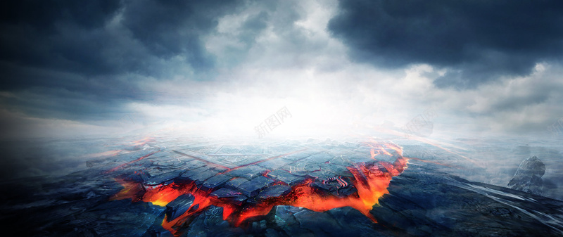 火山背景背景图片免费下载 素材0qvejpkeu 新图网