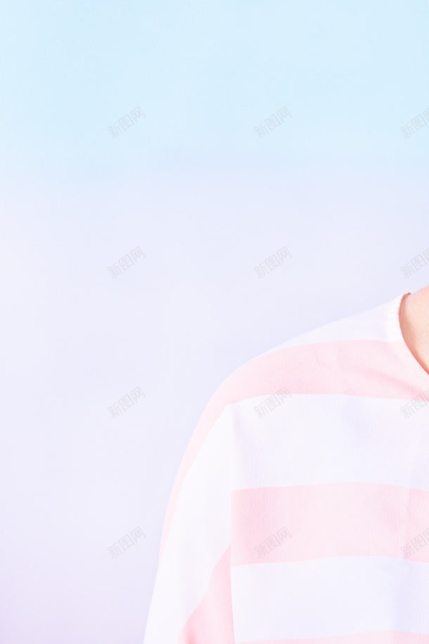 粉色白色条纹服装jpg设计背景_新图网 https://ixintu.com 服装 条纹 白色 粉色
