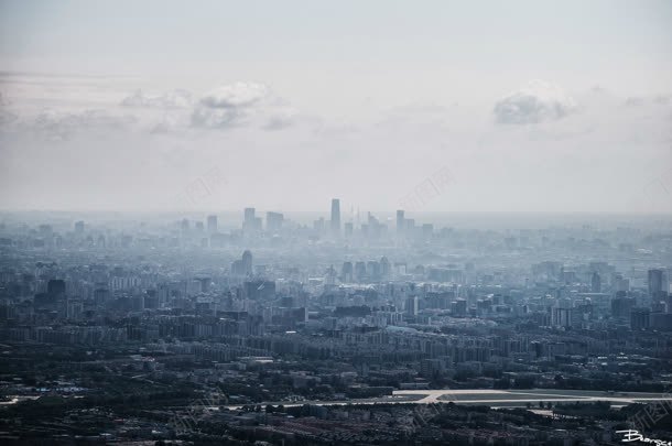 城市蓝天白云云雾jpg设计背景_新图网 https://ixintu.com 云雾 城市 白云 蓝天