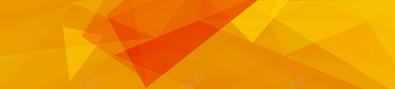 不规则几何图形背景jpg设计背景_新图网 https://ixintu.com 三角形 不规则 几何 图形 多边形橙色 扁平 海报banner 渐变 黄色