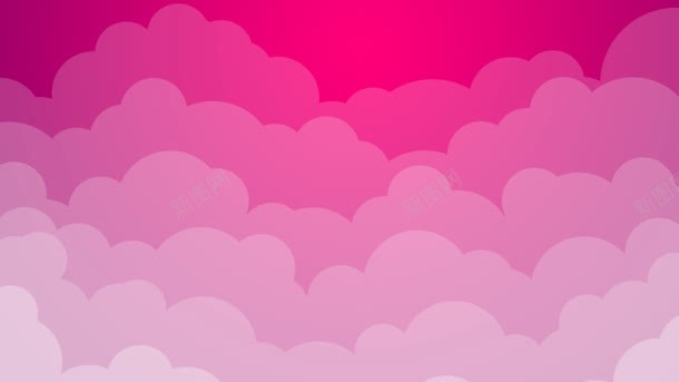 粉红色云彩壁纸背景jpg设计背景_新图网 https://ixintu.com 云彩 壁纸 粉红色 背景
