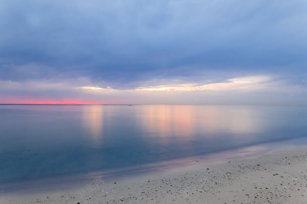 蓝色天空海滩阳光jpg设计背景_新图网 https://ixintu.com 天空 海滩 蓝色 阳光