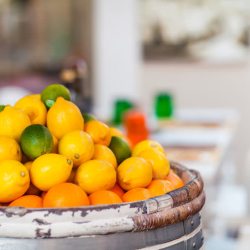 进口黄柠檬果实摄影柠檬摄影高清图片