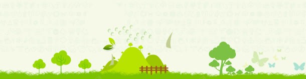 环境bannerjpg设计背景_新图网 https://ixintu.com banner 环保 环境 背景