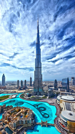 迪拜精英大厦迪拜大厦高清图片
