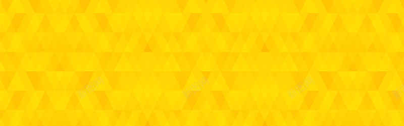 黄色菱形立体背景背景