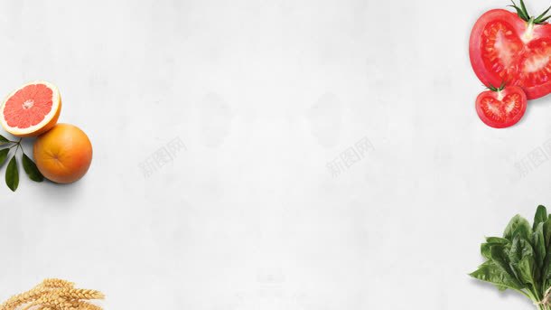 淘宝水果店铺承接页jpg设计背景_新图网 https://ixintu.com 店铺 承接 水果