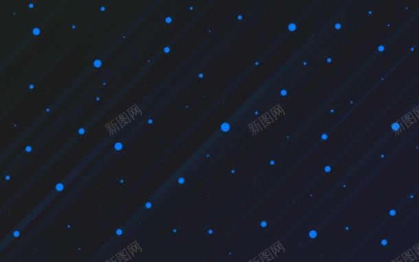 蓝色科技线条不规则圆点jpg设计背景_新图网 https://ixintu.com 不规则 圆点 科技 线条 蓝色
