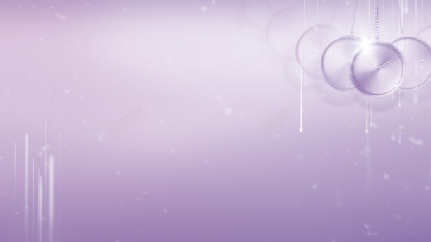 化妆品紫色首页海报背景