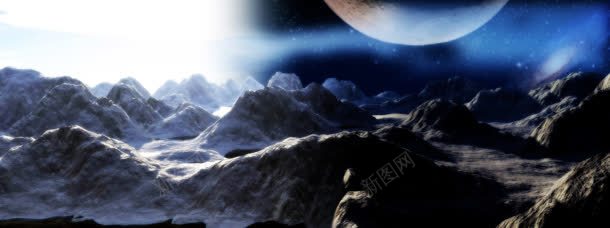 星球星空唯美岩石jpg设计背景_新图网 https://ixintu.com 岩石 星球 星空