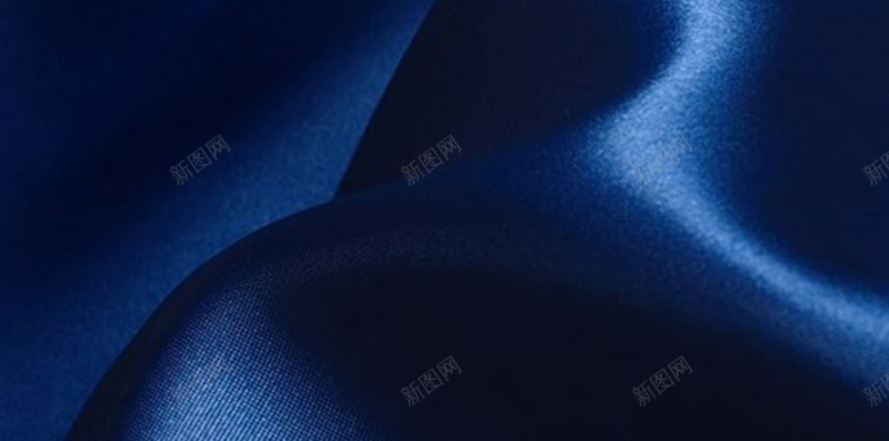 高贵蓝色丝绸H5背景jpg设计背景_新图网 https://ixintu.com H5 丝绸背景 化妆品 护肤品 蓝色丝绸 高贵典雅
