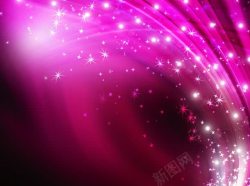 蓝紫色动感花纹梦幻紫色背景高清图片