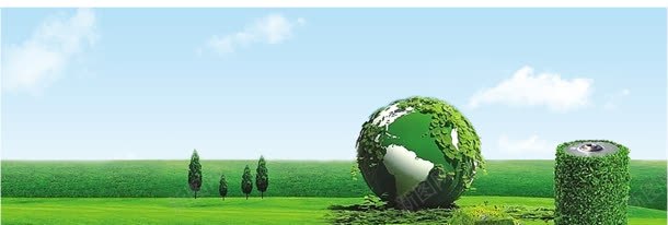淘宝背景jpg设计背景_新图网 https://ixintu.com 绿色地球树草