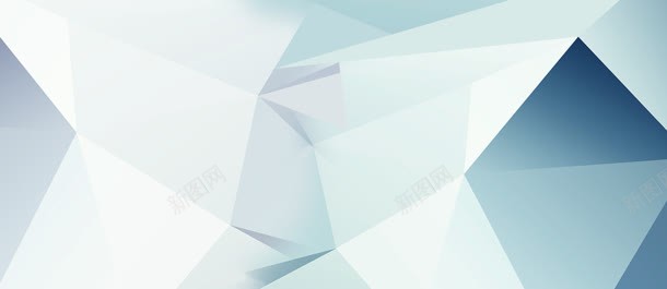 蓝白色不规则形状壁纸jpg设计背景_新图网 https://ixintu.com 不规则 壁纸 形状 蓝白色