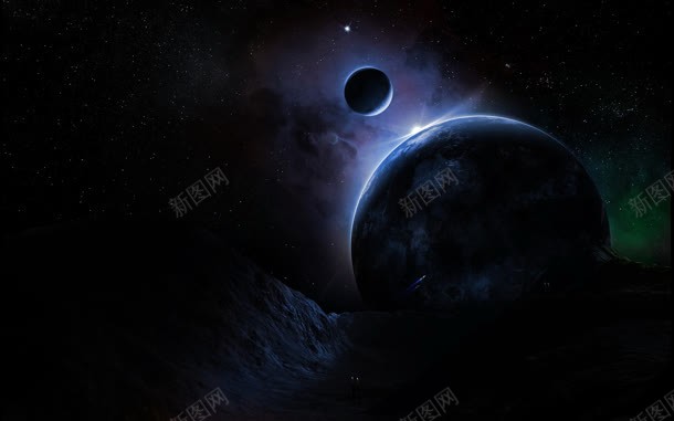 宇宙星空壁纸jpg设计背景_新图网 https://ixintu.com 壁纸 宇宙 星空