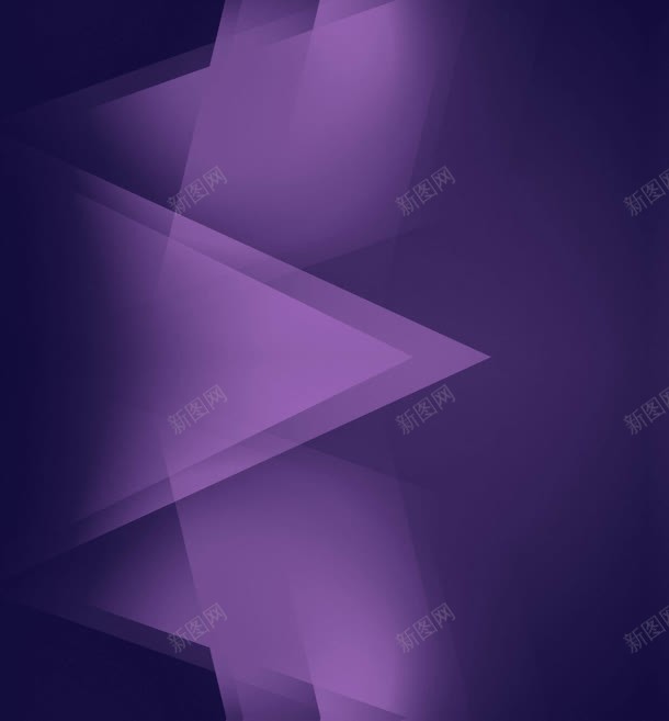 紫色不规则几何图形jpg设计背景_新图网 https://ixintu.com 不规则 几何图形 紫色