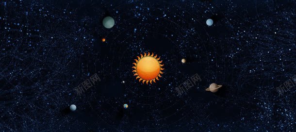 太阳星系宇宙炫酷背景bannerjpg设计背景_新图网 https://ixintu.com banner 太阳 宇宙 星系 炫酷 背景