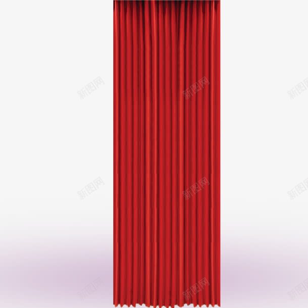 红色帷幕png免抠素材_新图网 https://ixintu.com 帷幕 帷幕背景 红色 红色帷幕 舞台红布