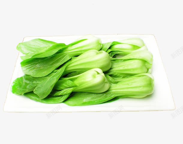一堆小白菜png免抠素材_新图网 https://ixintu.com 上海青 原料 小白菜 素材 绿色 蔬菜 食物原料 餐饮美食