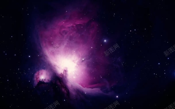 紫色梦幻星空壁纸背景图片免费下载 素材0yjvpkjup 新图网