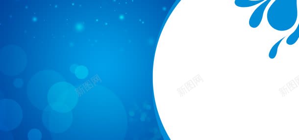 蓝色简单背景jpg设计背景_新图网 https://ixintu.com 简单 蓝色