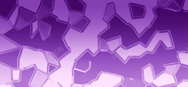紫色水晶石底纹背景背景