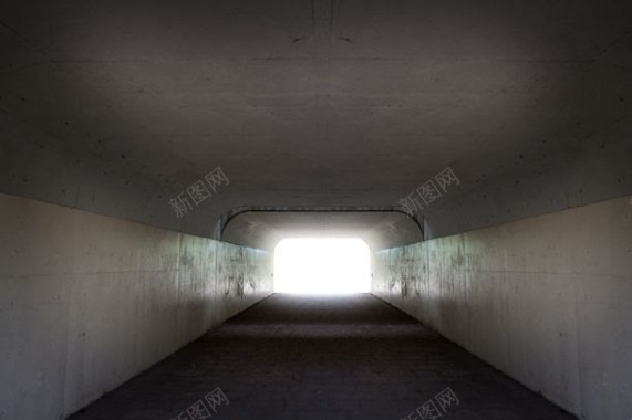隧道摄影背景