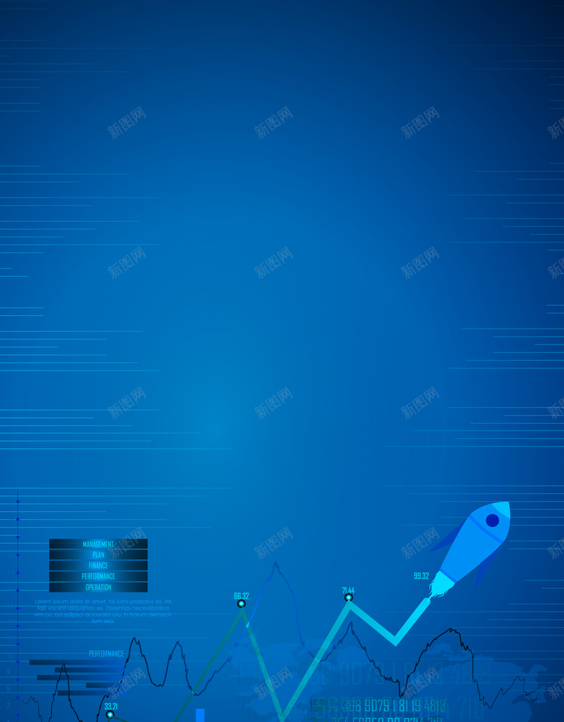 蓝色商务科技海报背景psd设计背景_新图网 https://ixintu.com 企业 信息 合作 商务 商务科技 商务背景 数据 科技 网络 蓝色 蓝色商务