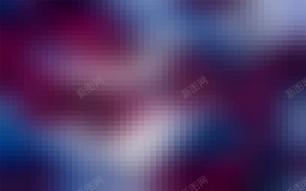 紫蓝色模糊方块壁纸jpg设计背景_新图网 https://ixintu.com 壁纸 方块 模糊 蓝色