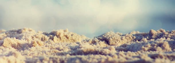 沙滩背景