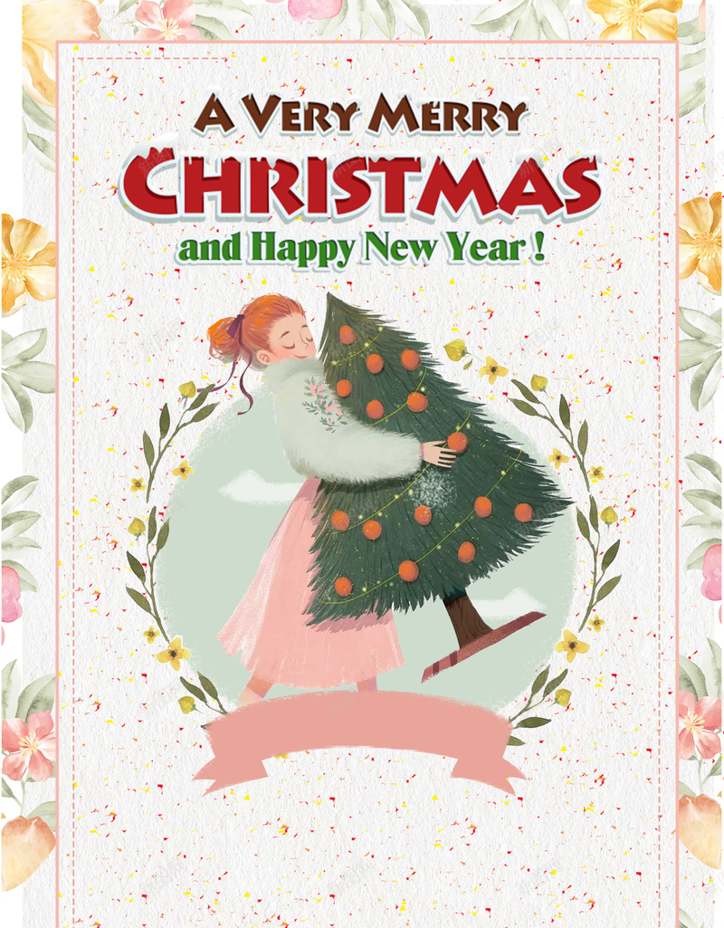 圣诞节卡通商场促销海报psd_新图网 https://ixintu.com 商场 圣诞 圣诞节 圣诞节主题 圣诞节快乐 圣诞节树 圣诞节活动 女孩 派对 超市