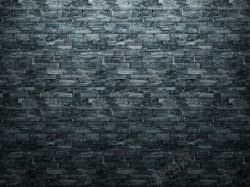 砖墙壁纸素材灰色砖墙壁纸海报背景高清图片