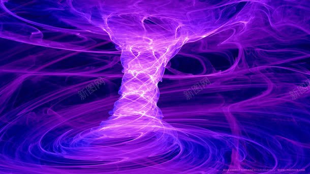 紫色漩涡科技世界jpg设计背景_新图网 https://ixintu.com 世界 漩涡 科技 紫色