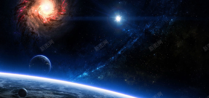 宇宙科幻黑色科技海报背景jpg设计背景_新图网 https://ixintu.com 光点 光芒 地球 宇宙 幻想 无底洞 星星 星球 流星 漩涡 科幻 科技 空间 背景 速度 黑色