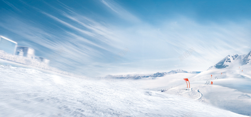 冬季大促清新简约蓝色雪地靴户外海报背景jpg设计背景_新图网 https://ixintu.com 冬季 大促 山脉 户外 海报背景 清新 痕迹 简约 蓝天 路标 路线 雪地 雪地靴