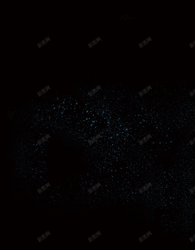 黑色背景图jpg设计背景_新图网 https://ixintu.com 低调 天文社 宣传 星空 童趣 纯黑 舞台