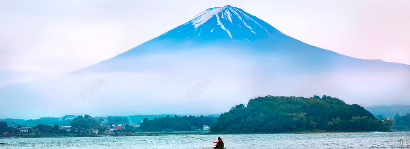 富士山背景海报psd设计背景_新图网 https://ixintu.com 富士山 摄影 海报 海报背景 美丽的富士山 背景 背景海报 风景