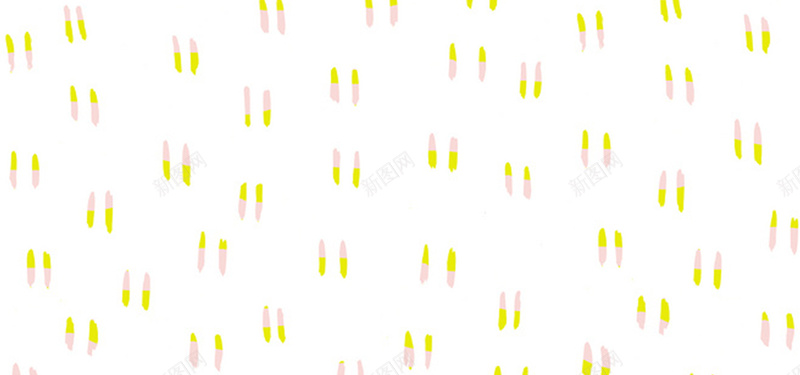 简约纹理质感图jpg设计背景_新图网 https://ixintu.com 可爱 少女 平铺 海报banner 清新 纹理 质感 黄色