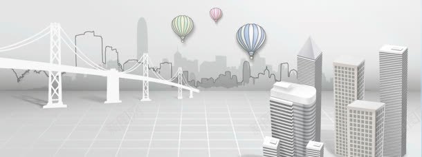 未来城市网格背景jpg设计背景_新图网 https://ixintu.com 城市 未来 网格 背景