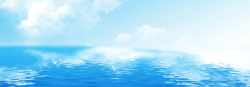 盛夏特惠海洋广告背景高清图片