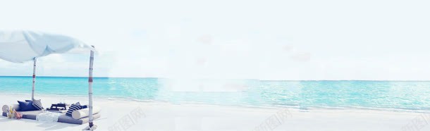 海滩蓝色躺椅舒适jpg设计背景_新图网 https://ixintu.com 海滩 舒适 蓝色 躺椅