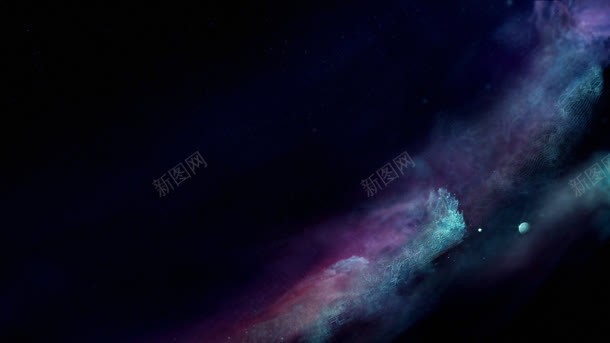 神秘紫色星空壁纸背景图片 素材7yqkeegwp 新图网