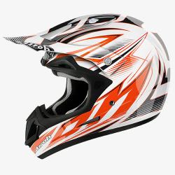 头盔PNG图彩色质感装饰赛车头盔高清图片