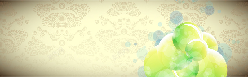 花纹背景psd设计背景_新图网 https://ixintu.com 中国风 圆圈 欧式花纹 海报banner 渐变色 花纹 质感
